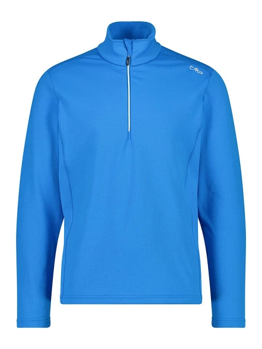 Zdjęcie produktu CMP Bluza polarowa w kolorze niebieskim rozmiar: 56