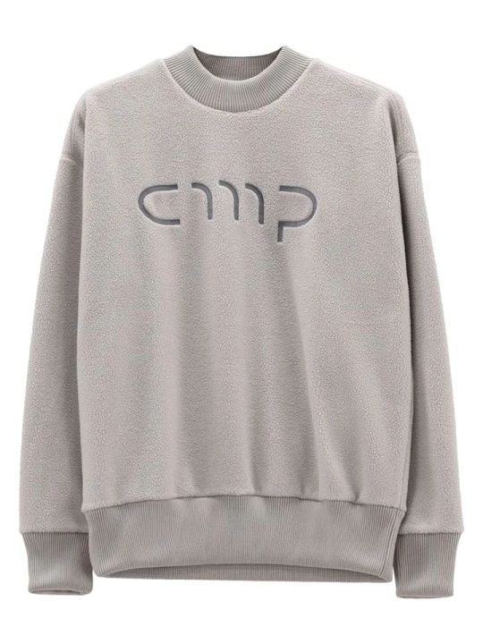 Zdjęcie produktu cmp Bluza polarowa w kolorze szarym rozmiar: XXL