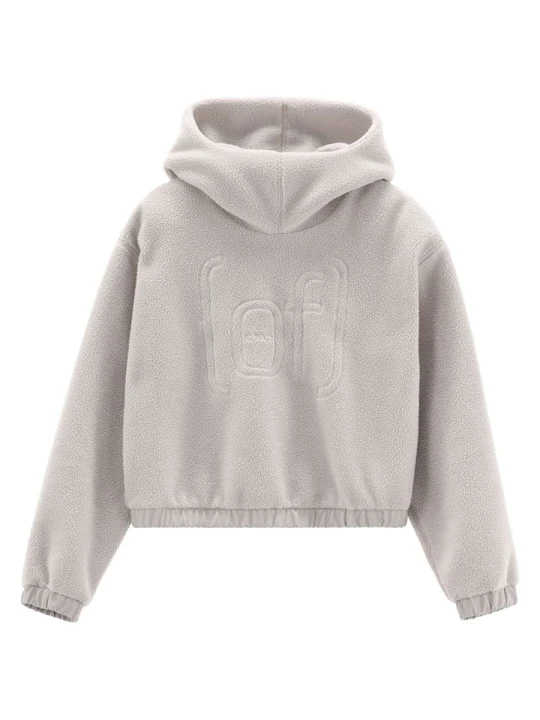 Zdjęcie produktu cmp Bluza polarowa w kolorze szarym rozmiar: L