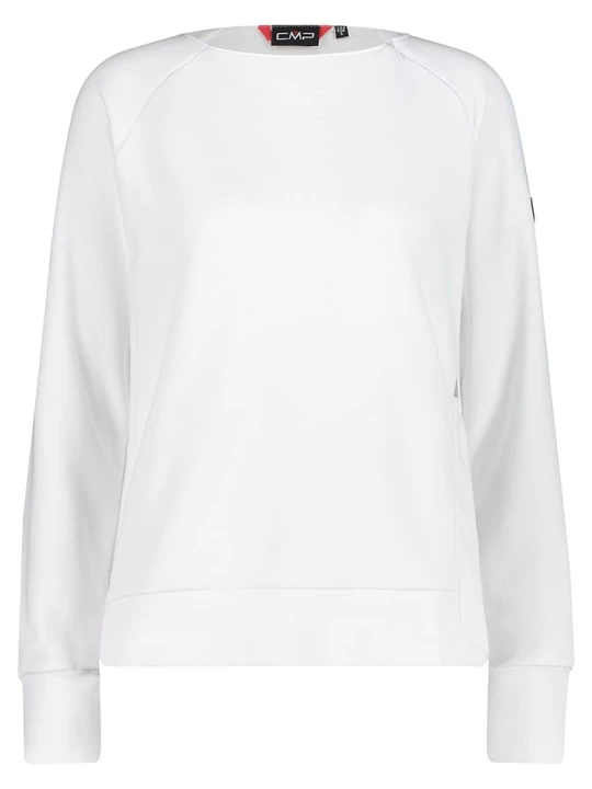 Zdjęcie produktu CMP Bluza w kolorze białym rozmiar: 38