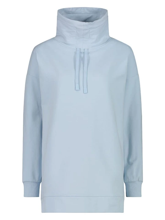 Zdjęcie produktu CMP Bluza w kolorze błękitnym rozmiar: 36
