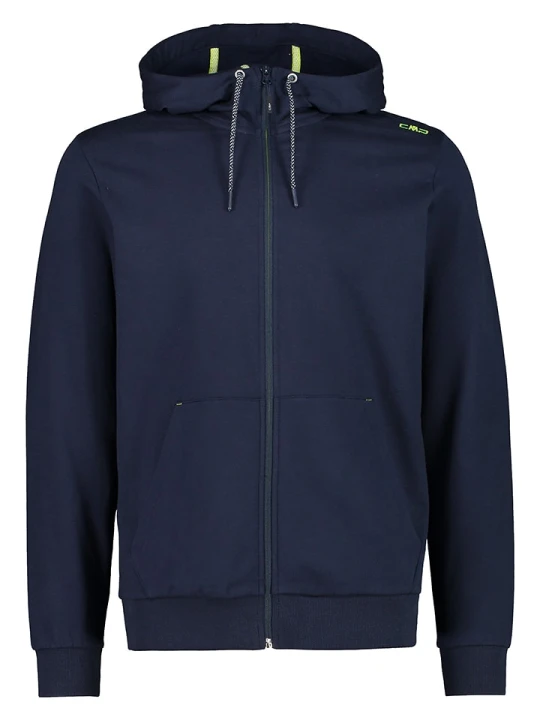 Zdjęcie produktu cmp Bluza w kolorze granatowym rozmiar: 46