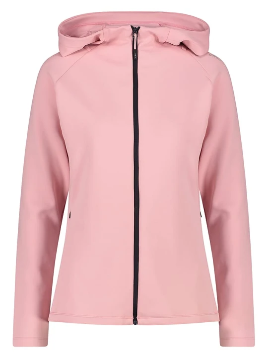Zdjęcie produktu CMP Bluza w kolorze jasnoróżowym rozmiar: 38