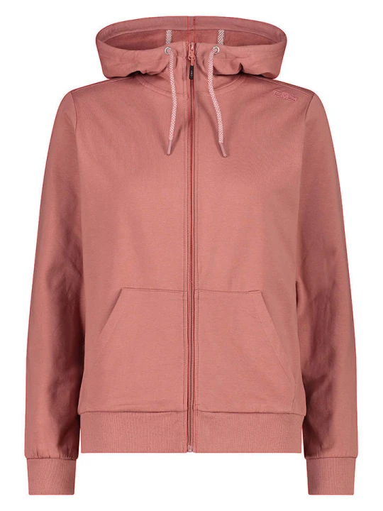 Zdjęcie produktu CMP Bluza w kolorze jasnoróżowym rozmiar: 40