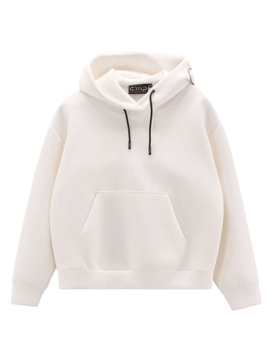 Zdjęcie produktu cmp Bluza w kolorze kremowym rozmiar: XS