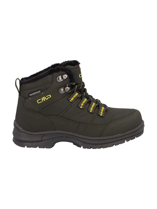Zdjęcie produktu cmp Botki "Annuuk" w kolorze khaki rozmiar: 30