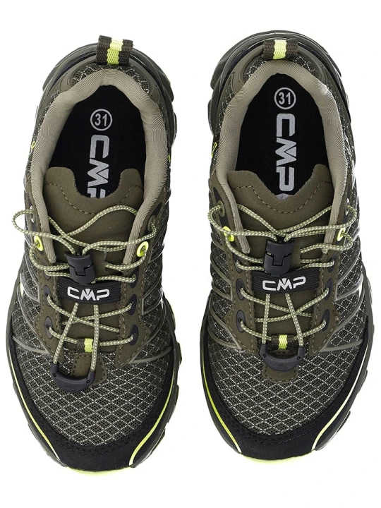 Zdjęcie produktu cmp Buty "Altak" w kolorze khaki do biegania rozmiar: 35