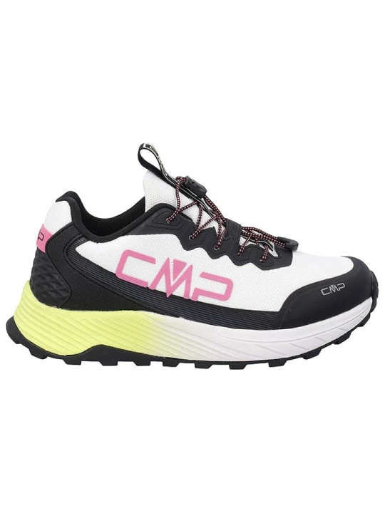 Zdjęcie produktu cmp Buty sportowe "Phelyx" w kolorze biało-czarno-żółtym rozmiar: 41