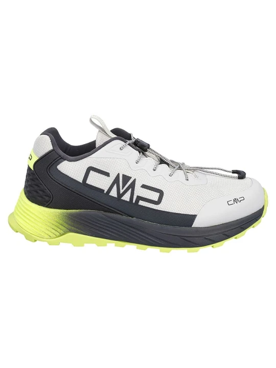 Zdjęcie produktu cmp Buty sportowe "Phelyx" w kolorze biało-żółtym rozmiar: 43