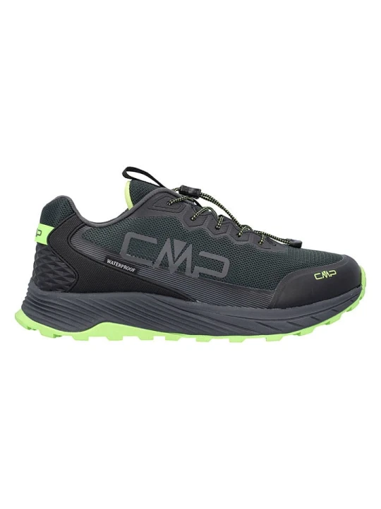 Zdjęcie produktu cmp Buty sportowe "Phelyx" w kolorze czarno-zielonym rozmiar: 43