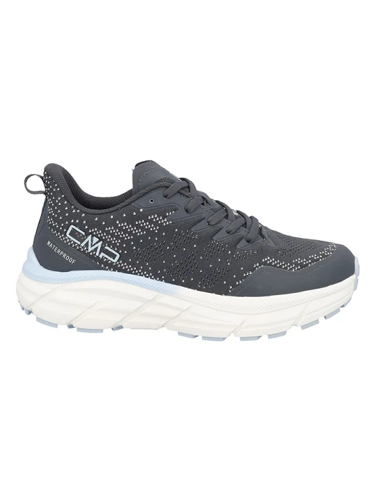 Zdjęcie produktu CMP Buty sportowe "Rahmsy" w kolorze antracytowym rozmiar: 37