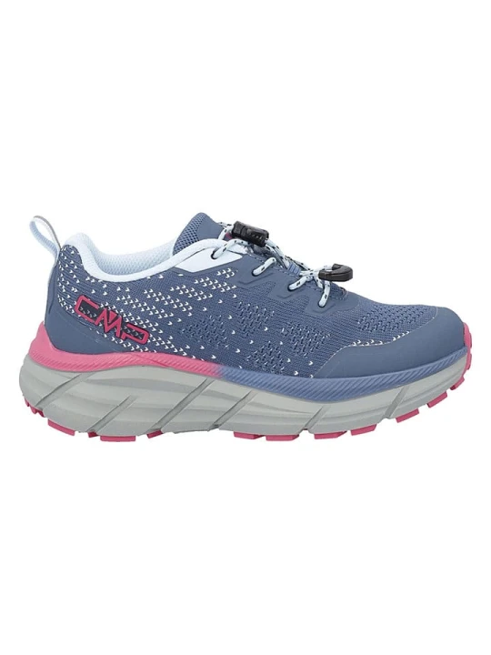 Zdjęcie produktu cmp Buty sportowe "Rahmsy" w kolorze niebiesko-różowym rozmiar: 30