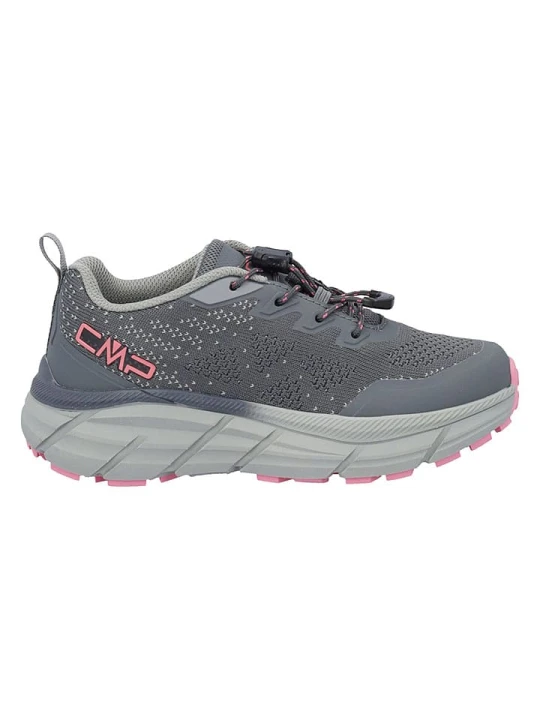 Zdjęcie produktu cmp Buty sportowe "Rahmsy" w kolorze szaro-jasnoróżowym rozmiar: 34