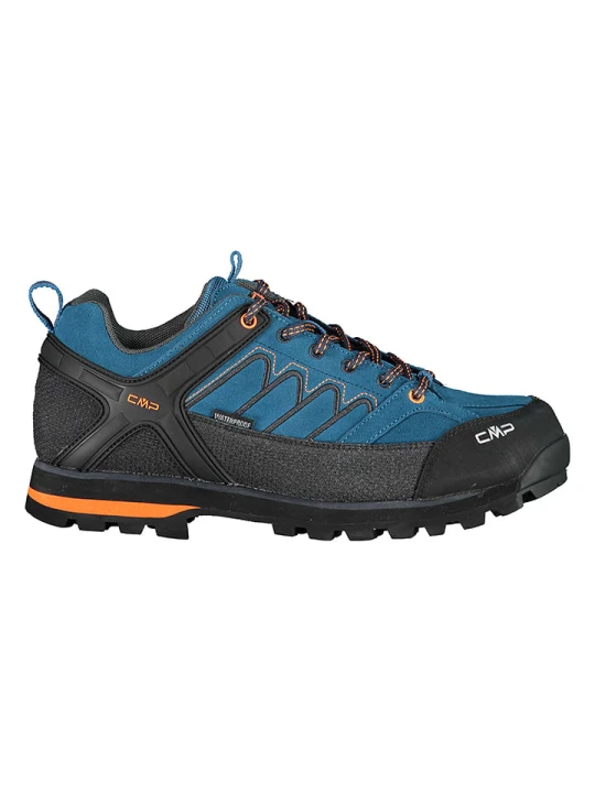 Zdjęcie produktu CMP Buty trekkingowe "Moon" w kolorze granatowym rozmiar: 42
