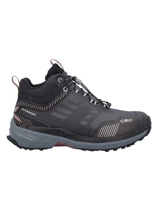 Zdjęcie produktu cmp Buty trekkingowe "Pohlarys" w kolorze czarnym rozmiar: 42