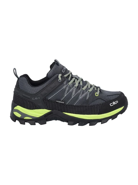 Zdjęcie produktu cmp Buty trekkingowe "Rigel" w kolorze antracytowym rozmiar: 41