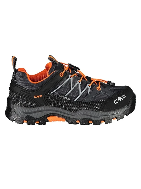Zdjęcie produktu cmp Buty trekkingowe "Rigel" w kolorze czarnym rozmiar: 40