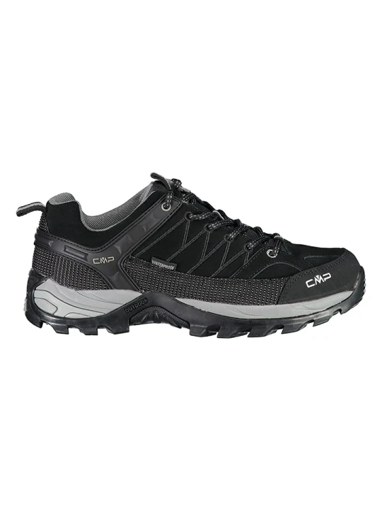 Zdjęcie produktu cmp Buty trekkingowe "Rigel" w kolorze czarnym rozmiar: 46
