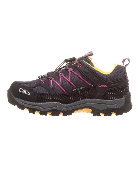 Zdjęcie produktu CMP Buty trekkingowe "Rigel" w kolorze fioletowym rozmiar: 35