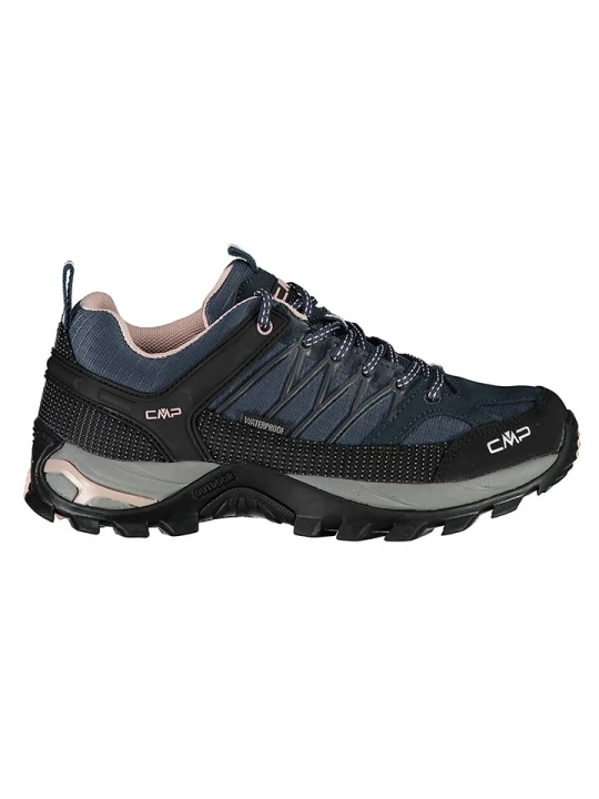 Zdjęcie produktu CMP Buty trekkingowe "Rigel" w kolorze granatowym rozmiar: 40