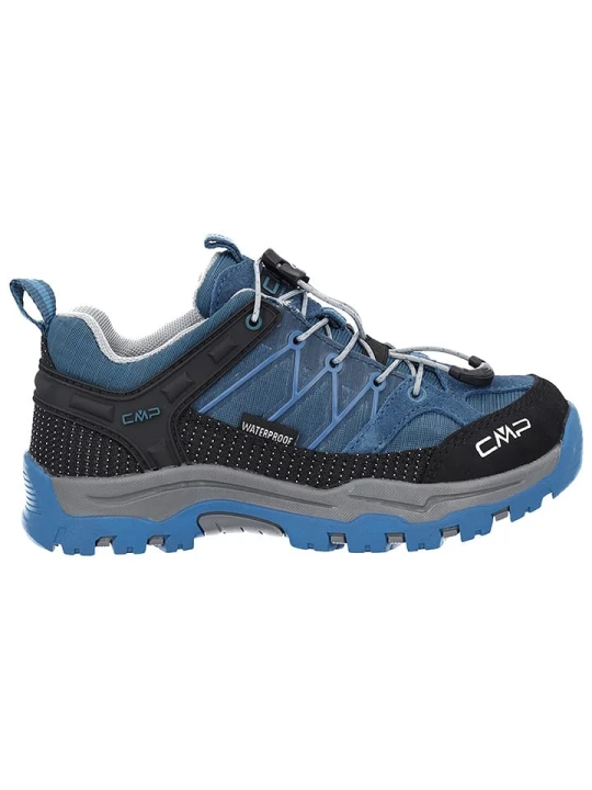 Zdjęcie produktu cmp Buty trekkingowe "Rigel" w kolorze niebieskim rozmiar: 36