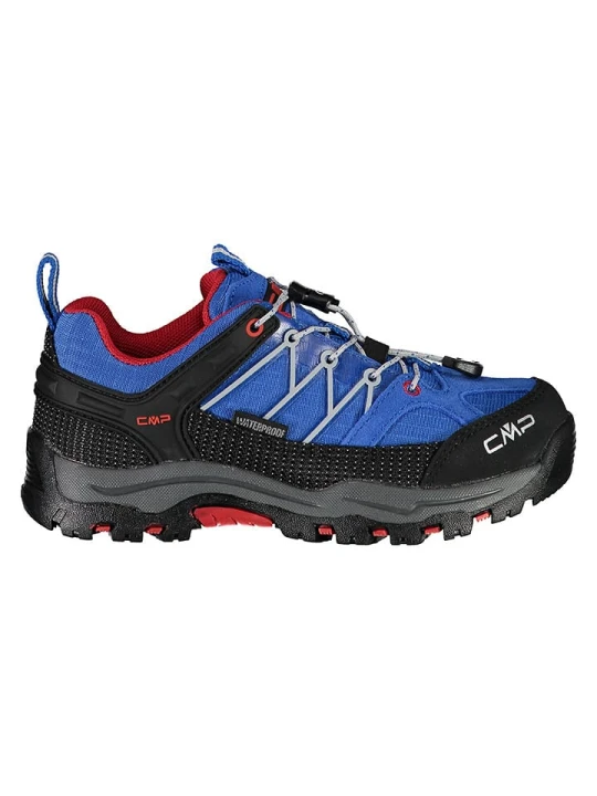 Zdjęcie produktu CMP Buty trekkingowe "Rigel" w kolorze niebieskim rozmiar: 40