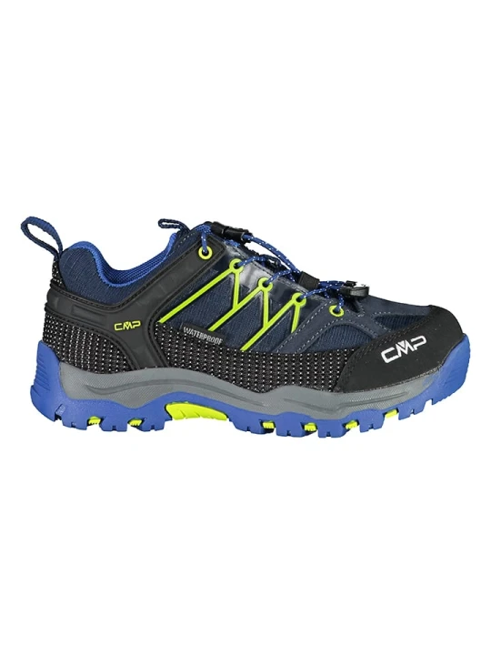 Zdjęcie produktu cmp Buty trekkingowe w kolorze granatowo-czarnym rozmiar: 29