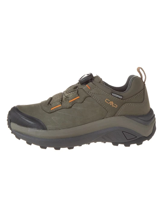 Zdjęcie produktu cmp Buty turystyczne "Juukat Low" w kolorze khaki rozmiar: 43