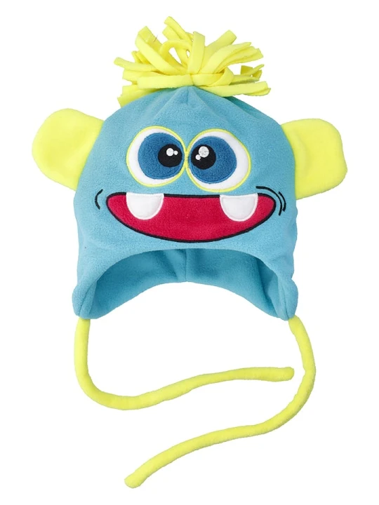 Zdjęcie produktu CMP Czapka polarowa ze wzorem rozmiar: 44 cm