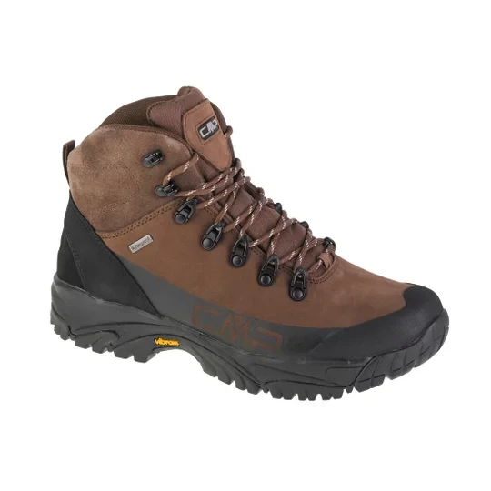 Zdjęcie produktu CMP Dhenieb WP 30Q4717-Q925, Męskie, Brązowe, buty trekkingowe, nubuk, rozmiar: 41