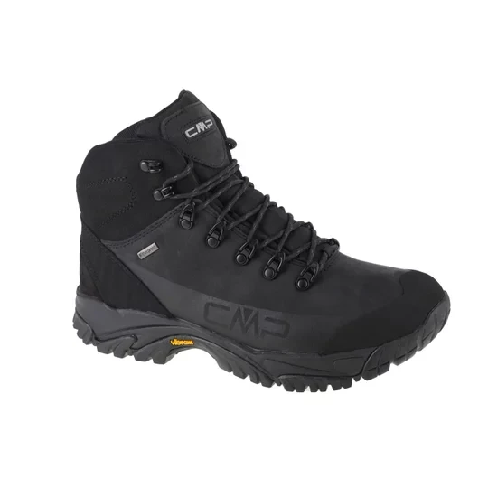 Zdjęcie produktu CMP Dhenieb WP 30Q4717-U901, Męskie, Czarne, buty trekkingowe, nubuk, rozmiar: 40