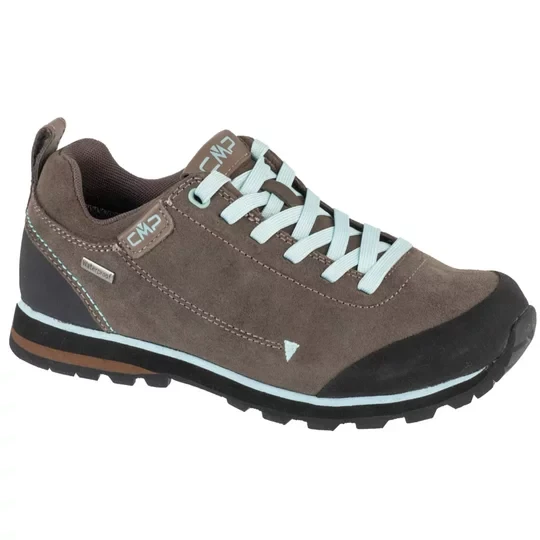 Zdjęcie produktu CMP Elettra Low 38Q4616-01QM, Damskie, Szare, buty trekkingowe, skóra zamszowa, rozmiar: 37