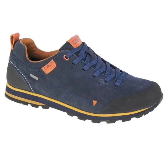 Zdjęcie produktu CMP Elettra Low WP 38Q4617-N950, Męskie, Granatowe, buty trekkingowe, skóra zamszowa, rozmiar: 40