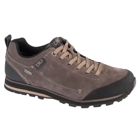 Zdjęcie produktu CMP Elettra Low WP 38Q4617-Q906, Męskie, Brązowe, buty trekkingowe, skóra zamszowa, rozmiar: 46