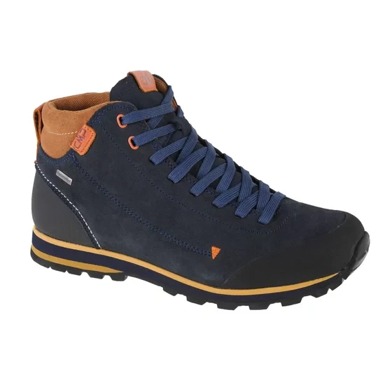 Zdjęcie produktu CMP Elettra Mid 38Q4597-N950, Męskie, Granatowe, buty trekkingowe, skóra zamszowa, rozmiar: 43