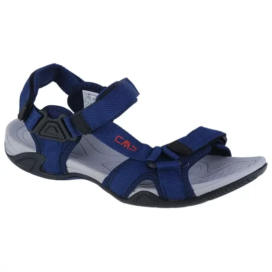 Zdjęcie produktu CMP Hamal Hiking Sandal 38Q9957-M919, Męskie, Granatowe, sandały, tkanina, rozmiar: 42
