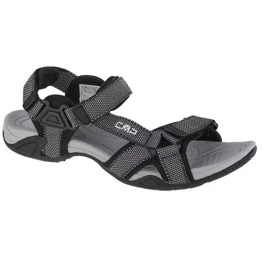 Zdjęcie produktu CMP Hamal Hiking Sandal 38Q9957-U901, Męskie, Czarne, sandały, tkanina, rozmiar: 44