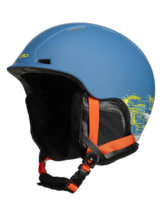 Zdjęcie produktu cmp Kask narciarski "XJ-4" w kolorze niebieskim rozmiar: XS