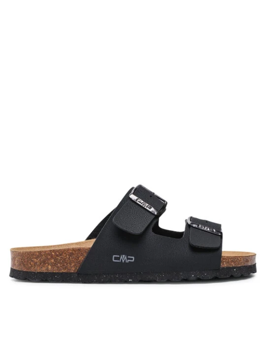 Zdjęcie produktu CMP Klapki Eco Thalitha Slipper 3Q91017 Czarny