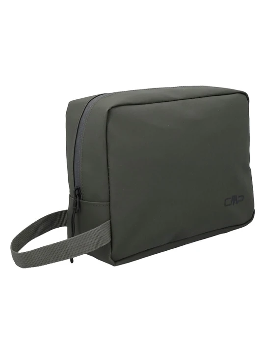 Zdjęcie produktu cmp Kosmetyczka w kolorze ciemnozielonym - 22 x 16 x 7 cm rozmiar: onesize