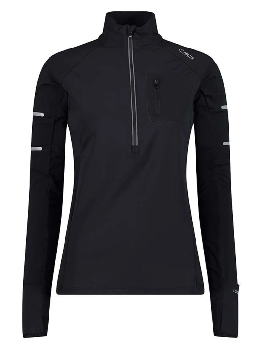 Zdjęcie produktu CMP Koszulka funkcyjna w kolorze czarnym rozmiar: 40
