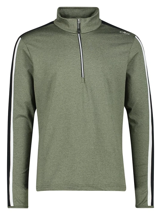 Zdjęcie produktu cmp Koszulka funkcyjna w kolorze khaki rozmiar: 60