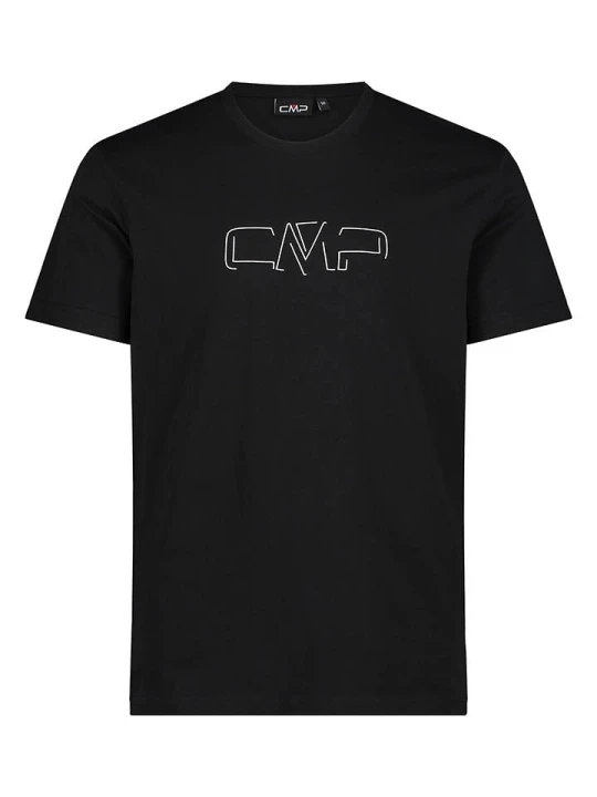 Zdjęcie produktu cmp Koszulka w kolorze czarnym rozmiar: 54
