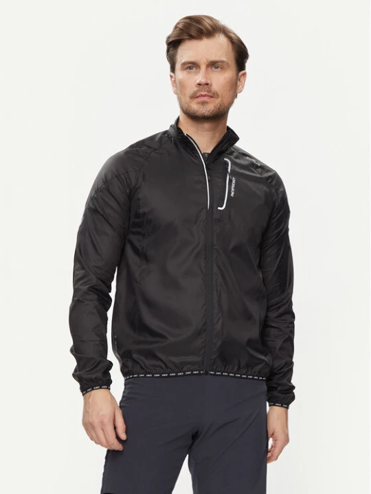 Zdjęcie produktu CMP Kurtka do biegania 3C46777T Czarny Regular Fit