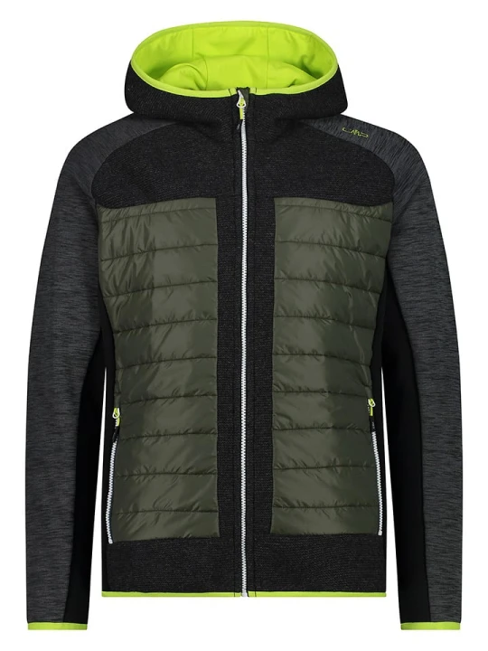 Zdjęcie produktu cmp Kurtka hybrydowa w kolorze khaki rozmiar: 46