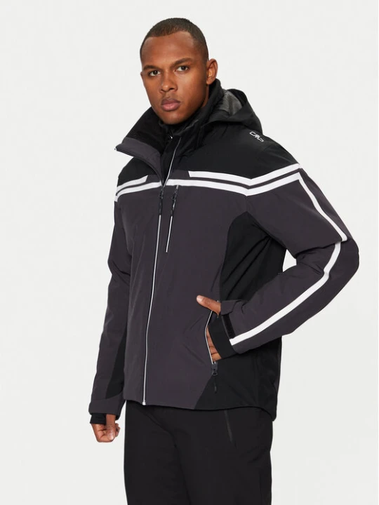 Zdjęcie produktu CMP Kurtka narciarska 34W4687 Szary Regular Fit