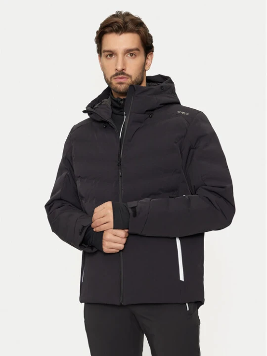 Zdjęcie produktu CMP Kurtka narciarska 34W4727 Czarny Regular Fit