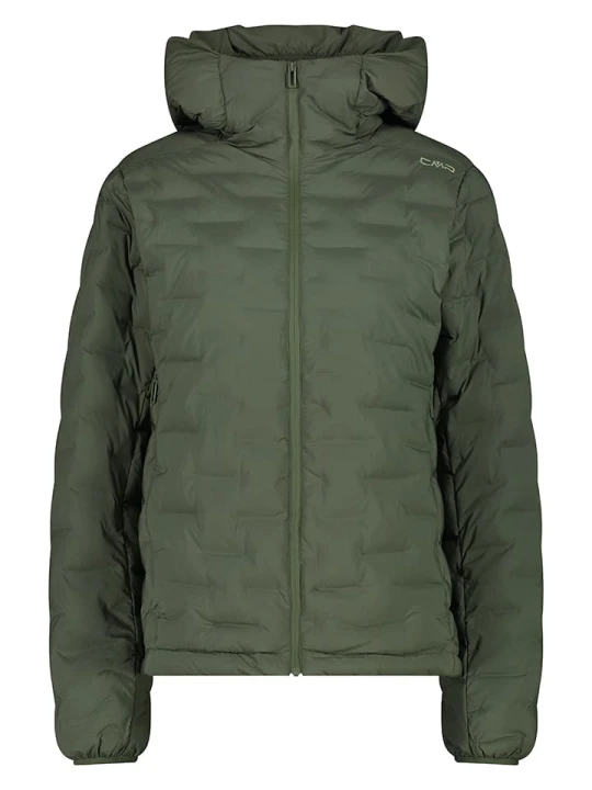 Zdjęcie produktu cmp Kurtka pikowana w kolorze khaki rozmiar: 38