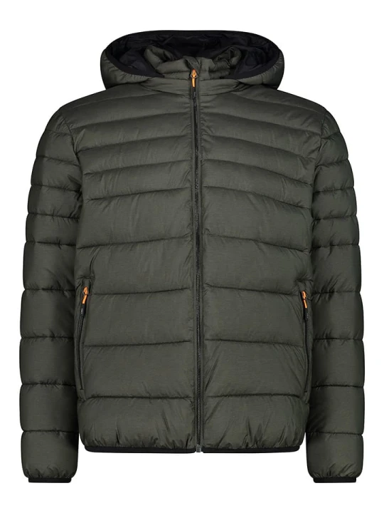 Zdjęcie produktu cmp Kurtka pikowana w kolorze khaki rozmiar: 46