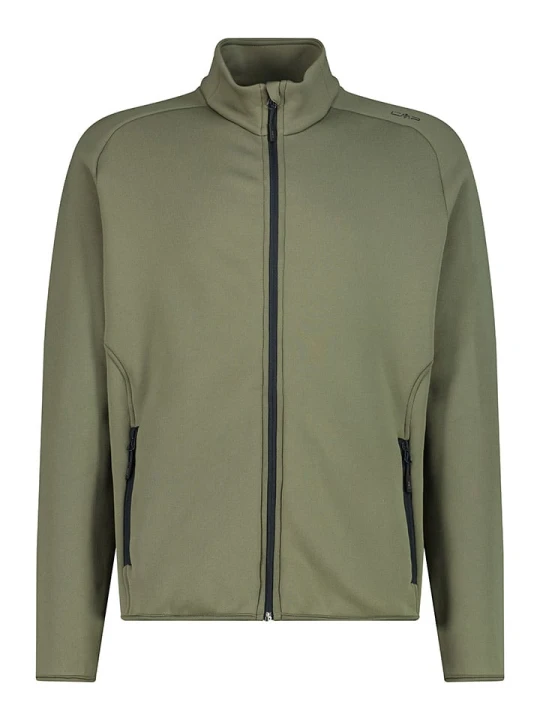 Zdjęcie produktu CMP Kurtka polarowa w kolorze khaki rozmiar: 50